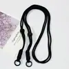 Cordão para Celular, Alça Trançada Ajustável com Nó, Corda Destacável para Celular Transversal, Alça de Celular, Corrente para Pendurar, Pode Ser Carregado nas Costas