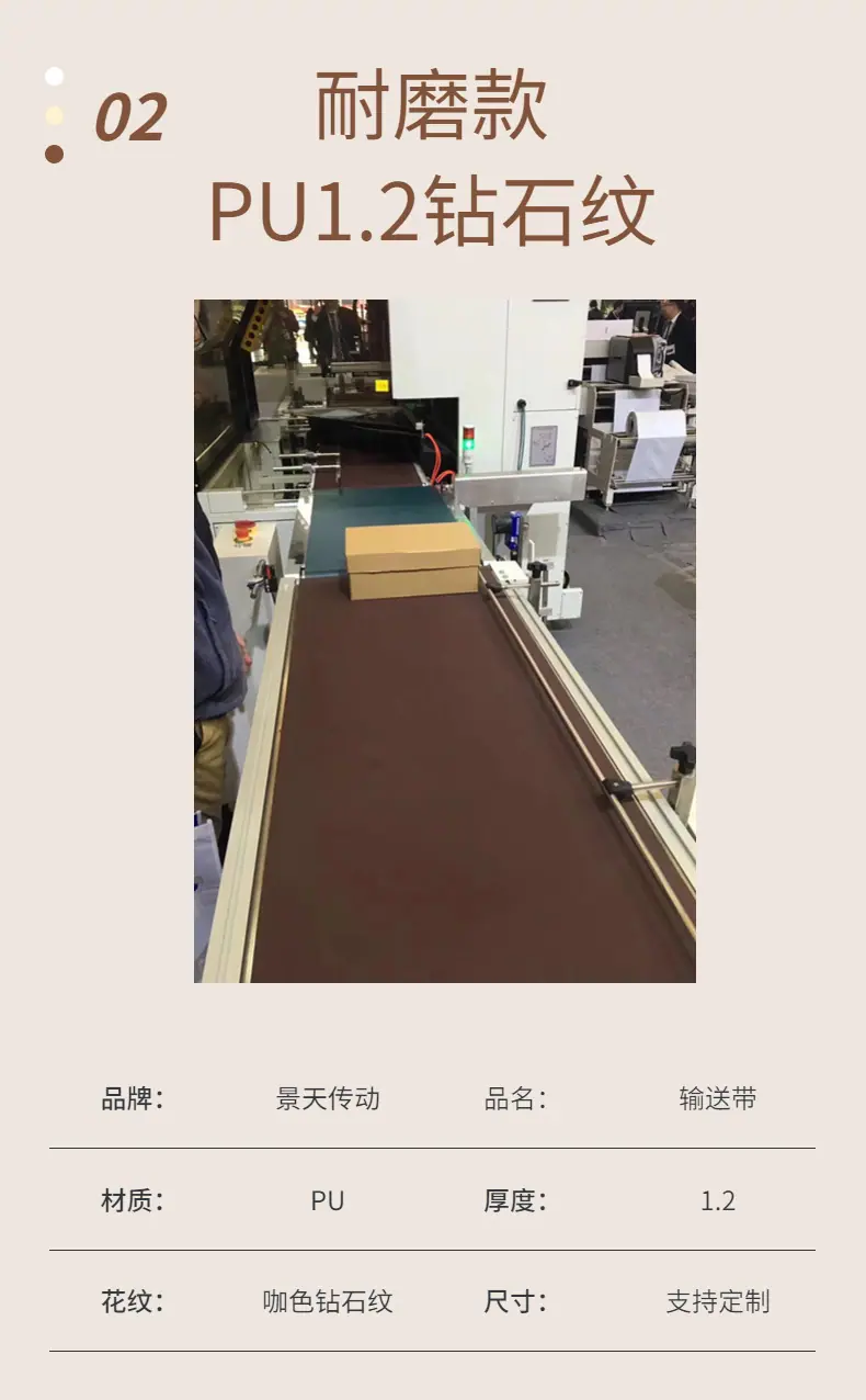 包装机皮带8