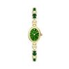 Reloj de Pulsera para Mujer ORSGA Cadena de Calcedonia Resistente al Agua Lujo Ligero Reloj Pulsera para Mujer con Diamante Moda Fábrica Reloj de Cuarzo Vivo Mujer