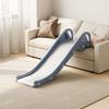 Tobogán Plegable para Niños para Interior Doméstico de Plástico Juego de Tobogán Pequeño Juguete para Bebé Sofá para Jugar Tobogán para Escalar