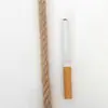 Fábrica de Origen de Cuerda de Cáñamo Cuerda Gruesa y Delgada de Yute Cuerda de Tire y Afloja Paquete para Rascador de Gato Colgante Hecho a Mano para Bricolaje Cuerda de Cáñamo Vintage Lámpara