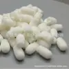 Ponta de esponja para gloss labial pincel de esponja para blush esponja para corretivo ferramentas de maquiagem ponta de esponja aveludada