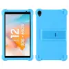 Aplicable a la funda protectora para tableta Blackview Tab 5 de 8 pulgadas, con soporte todo incluido resistente a caídas, funda protectora de silicona
