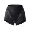 Venda Direta da Fábrica Venda Quente Transfronteiriça Calcinhas de Renda Sexy para Mulheres, Modelagem de Cintura Alta, Controle da Barriga, Levantamento do Bumbum, Calças Modeladoras Sem Costura