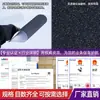 Papel de lija autoadhesivo con carburo de silicio, autoadhesivo de despegar y pegar para reparación de superficies de pintura y pulido de chapa metálica