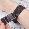 Correa de nailon con velcro para Huawei GT4 (20/22 mm) y Samsung Watch 7/5/6