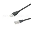 Cabo de Comunicação de Rede Usb2.0 Am para 8P8C Cabeça de Cristal Cabo de Rede com Cabeça de Cristal Rj45 Acessórios para Switch