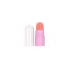 Mini Pincel de Lábios de Silicone com Tampa à Prova de Poeira Bolso para Dedo Pincel de Maquiagem Portátil Batom Brilho Labial Pincel para Espalhar Batom
