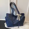 Moda de Primavera 2026 Transfronteriza Versátil Bolso de Mano de Gran Capacidad para Viajes Diarios Bolso Tote de Hombro/Axila de Alto Valor