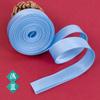 Borda de Cheongsam fita de cetim 2cm tira de borda gola borda pressionada fita de vestuário dobra borda acabamento acessórios de seda