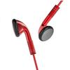 Venta al por mayor de fábrica audífonos de cable plano para teléfono móvil Android Apple Tipo-c con control de cable para llamadas, subwoofer, tipo intraauricular