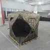 Camuflaje para acampar al aire libre transfronterizo para caza de aves 270 grados Tienda de caza oculta transparente Fabricante Acampada personalizada OEM