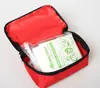 Kit de Primeiros Socorros para Exterior kit médico portátil Kit de Primeiros Socorros de Viagem Casa Mini tamanho pequeno kit médico cirúrgico de primeiros socorros
