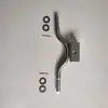 Accesorios para Remolques de Barco Eje del Eje Eje Largo Eje Corto Little Swallow Vehículo Modificado para RV Eje de Polea Pasador del Eje Junta