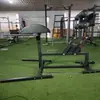 GHD Cadeira Romana Equipamento de Fitness Cadeira Multifuncional de Cabra Suporte de Cabra Equipamento Comercial Cadeira de Suporte de Cabra Cadeira Romana Dobrável