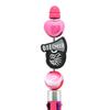 Serie de Animación E-Commerce Transfronterizo Cuentas Accesorios para Bolígrafos con Cuentas Decorativos Creativos Cuentas DIY Accesorios Cuentas de Enfoque de Doble Cara