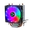 Radiador de CPU para computadora de escritorio, disipación de calor de 9 cm, ventilador de CPU Hangxing 1155AMD, multiplataforma refrigerado por aire