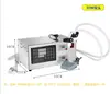 Máquina Rellenadora Dosificadora Automática de Líquidos para Salsa de Soja, Vinagre, Alcohol, Aceite, Licores, Desinfectante, Perfume, Máquina Rellenadora para Latas Pequeñas