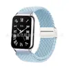 Correa de Reloj Magnética Trenzada de Nailon para Xiaomi 8/9Pro Es Adecuada para Xiaomi 8/9Pro Redmi Watch5/4 Correa de Reloj