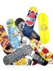 Fábrica de Origen Transfronterizo Patineta de Dedo Arce Punta de Dedo Patineta Doble Profesional Patineta de Palma de Madera