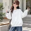 Sudadera de Otoño 26 para Niñas Transfronteriza Europea y Americana Ropa para Bebés Niñas Manga Larga Forrada de Terciopelo Cálido Ropa Infantil