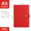 Cuaderno Personalizado A5 con Impresión de Logo, Set de Caja de Regalo de Papelería, Diario al por Mayor, Páginas Interiores Personalizables
