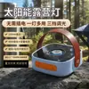 Pesca al aire libre, emergencia en casa, luz para puesto de mercado nocturno, luz de camping portátil recargable de larga duración, transfronterizo