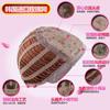 Comércio Exterior Perucas Europeias e Americanas para Mulheres, Perucas Cacheadas Pequenas, Perucas Africanas, Perucas Europeias e Americanas, Cabelo Médio-Longo, Mais Vendidas no Aliexpress, Em Estoque