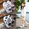 Senderismo al Aire Libre para Niños Nuevo Modelo Otoño/Invierno 2026 Zapatos para Niños y Niñas Zapatos de Papá de Moda Zapatos Deportivos Versátiles para Correr