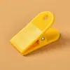 Clip digital para matrícula de plástico clip para malatang restaurante servir platos sabor llama ahora