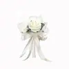 Flor de Burbuja Sosteniendo Suministros de Boda Accesorios de Boda Amazon AliExpress Periódico Suministros de Boda Novia Sosteniendo