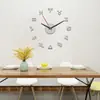 Novo Relógio de Parede DIY Constelação Pendurado na Parede Sala de Estar Acessível Luxo Decoração Estudo Quarto Relógio Luminoso Relógio de Parede Simples