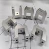 Fabricante de Processamento CNC de Cinco Eixos Torno de Aço Inoxidável Processamento Peças de Ferro de Aço Inoxidável Não Padrão Feitas Sob Medida