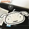 Nueva toalla de mano colgante con diseño de cachorro de dibujos animados, súper absorbente, para niños, para colgar, regalo pequeño.