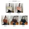Bolso Pequeño Cuadrado de Moda de Nicho para Mujer Tendencia Retro Estampado de Leopardo 2025 Nuevo Bolso de Hombro Estilo Commuter Bolso de Mano con Patrón