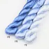 Hilo de Seda Sin Torcer, Envoltura Tradicional de Flor de Terciopelo, Materiales Hechos a Mano, Hilo de Seda Sin Retorcer, Venta al por Mayor de Accesorios Hanfu