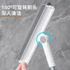Cepillo para pisos, Cepillo para inodoros, Cepillo para grietas del baño, Cepillo para pisos de mango largo, Cepillo para limpiar esquinas del baño, Cepillo para grietas del piso, Cepillo para limpiar pisos