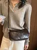 Bolsa de Ombro/Transversal Versátil Simples para o Dia a Dia de Mulheres 2026 Nova Casual Elegante de Alto Valor