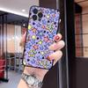 Adequado para iPhone15 versão estrela de cinco pontas estrela brilhante capa de telefone