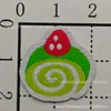 Adesivos de Etiqueta Mini Fofos, Estampas de Transferência Térmica, Patches de Tecido Autoadesivos Coloridos de Desenho Animado para Roupas, Artesanato Feito à Mão de Cachorro Pequeno Pet