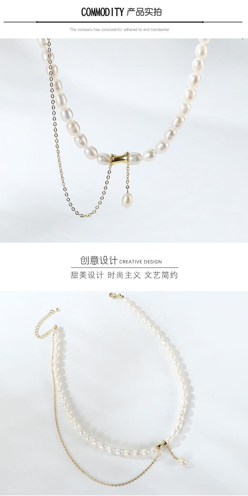 双层抽拉珍珠吊坠项链_05.jpg