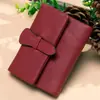 Carteira Versátil de Couro Genuíno Moda Slot para Cartão Multifuncional Clutch Porta-Moedas Mais Vendido Coleção Slot para Cartão Atacado