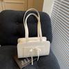Bolso de Axila para Mujer Estilo Coreano Moda de Alta Gama Bolso de Hombro 2025 Verano Nuevo Diseño Nicho Sencillo Casual Bolso de Mujer