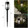 Lámpara de césped de tungsteno para exteriores, impermeable, para jardín, patio, paisaje nocturno, con enchufe de tierra, luz de carretera, solar, nueva, transfronteriza