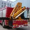 Ventas directas de fábrica grúa de rescate con brazo articulado de 5 toneladas grúa de rescate pequeña con brazo articulado hidráulico plegable