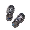 Sandalias Deportivas Infantiles 2026 Verano Nuevos Zapatos Deportivos Transpirables Malla Única Transpirable Sandalias de Playa Huecas para Niños