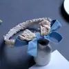 Diadema Infantil Estilo Coreano Color Sólido Diadema de Doble Bola Diadema para Bebé Primer Cumpleaños Banquete de Cien Días Tocado Pequeña Princesa