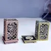 Queimador de Incenso Bule Pipa Transfronteiriço Queimador de Aromaterapia Queimador de Incenso de Liga Queimador de Incenso Disco Xiangyun Aromaterapia Doméstica Interna Lótus