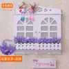 Caja de Medidor Pintura Decorativa Caja de Distribución Caja de Interruptores para Sala de Estar Caja Decorativa para Interruptores Caja de Medidor Europea Caja de Blindaje