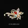 Elegante broche floral para vestidos, trajes y abrigos, pasador versátil para fiestas y uso diario, un accesorio elegante para mamá o la mejor amiga